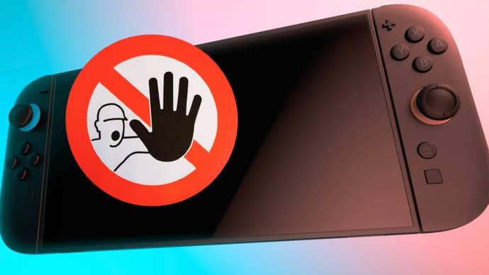 Nintendo Switch 2 bloqueia contas por jogos usados e gera polêmica entre usuários