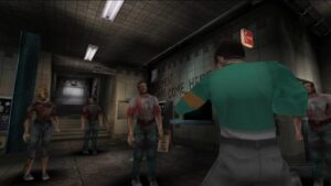 Pulsebreaker aposta no terror retrô com inspiração em Resident Evil e Fear Effect
