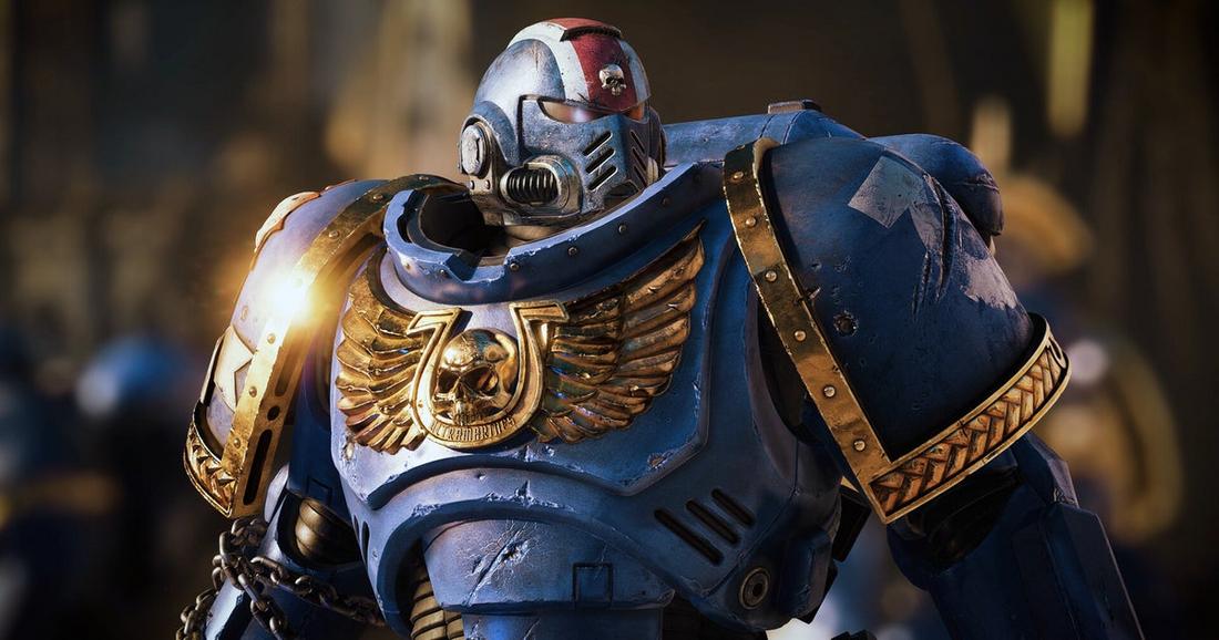 Space Marine 2 terá novo mapa, armas e modo Caos vs Caos em grande update
