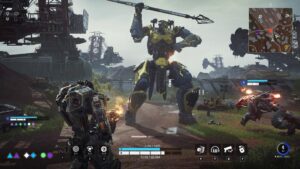 Steel Hunters é cancelado três meses após lançamento pela Wargaming