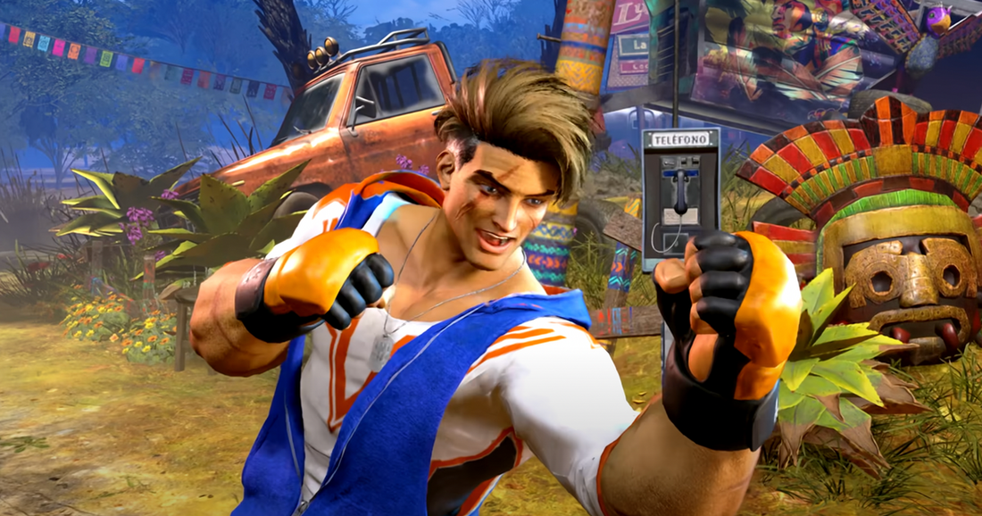 Street Fighter 6 desembarca no Switch 2 com performance surpreendente e elenco turbinado