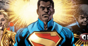 Warner cancela filme do Superman negro para focar em novo universo DC nos cinemas