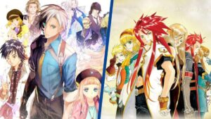 Bandai Namco fará anúncio aguardado da franquia Tales of em 02/07
