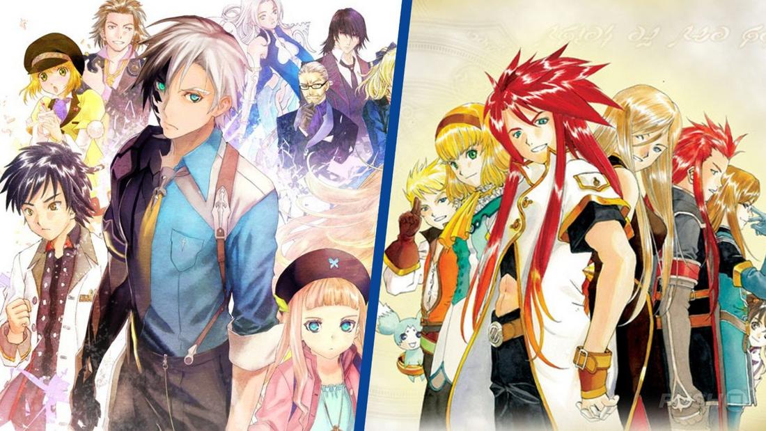 Bandai Namco fará anúncio aguardado da franquia Tales of em 02/07