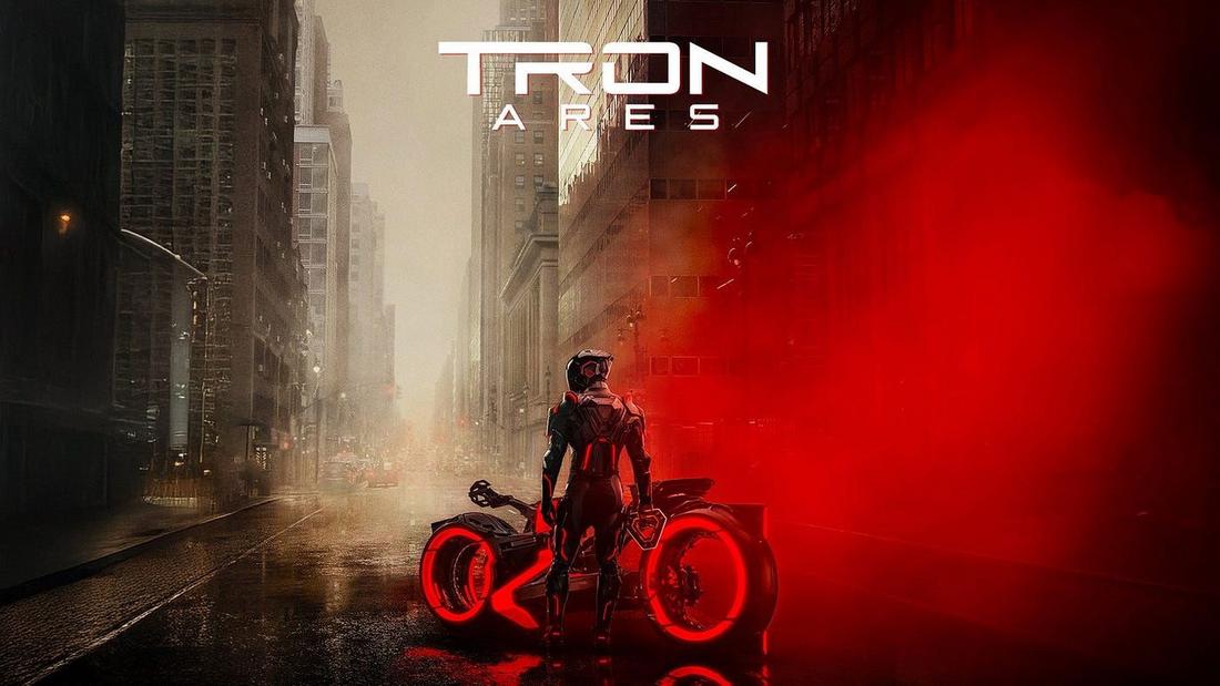Tron Ares traz programas do universo digital ao mundo real em novo filme da franquia