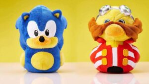 Colecionáveis Tubbz: pelúcias de personagens pop e descontos inéditos na Amazon