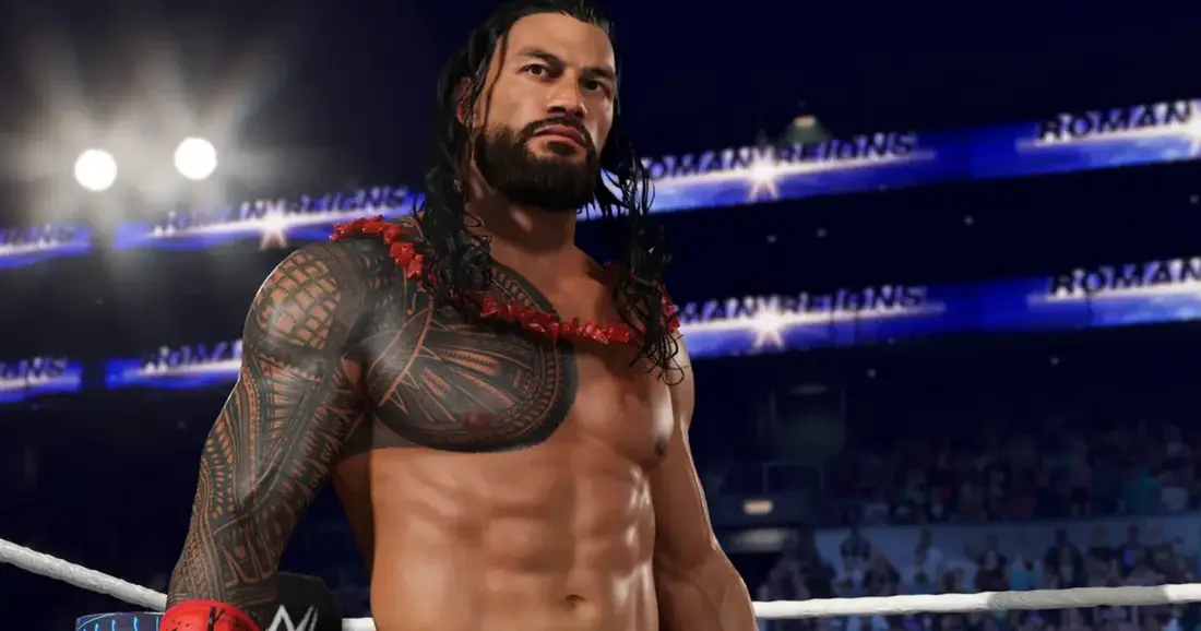 WWE 2K25 chega ao Nintendo Switch 2 com novos modos e suporte híbrido