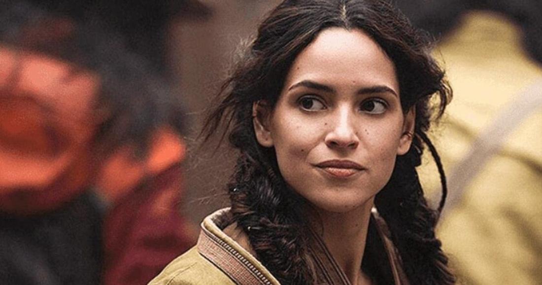 Adria Arjona é cotada para viver a nova Wonder Woman, confirma James Gunn