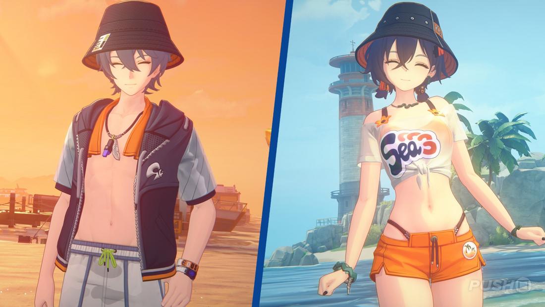 Zenless Zone Zero traz atualização de verão com resort, novos personagens e minigames