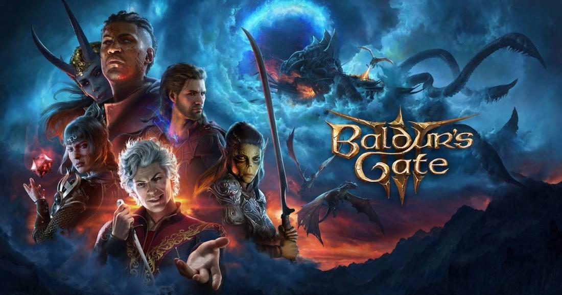 Elenco de Baldur’s Gate 3: Fama nos games não garante novas oportunidades