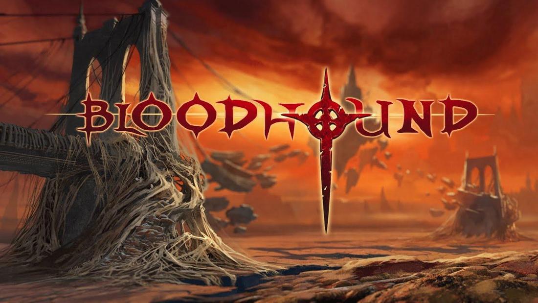 Bloodhound aposta na nostalgia dos boomer shooters com ação frenética e visual infernal