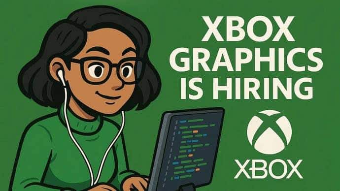 Uso de imagem gerada por IA em anúncio de vaga na Xbox causa polêmica e críticas