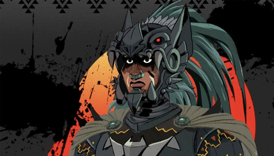 Aztec Batman: Clash of Empires