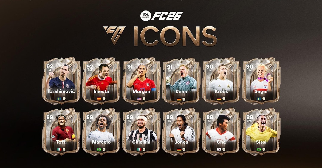 EA SPORTS FC 26