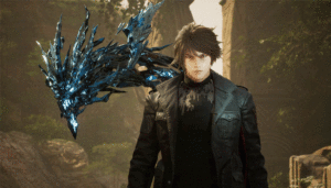 Lost Soul Aside