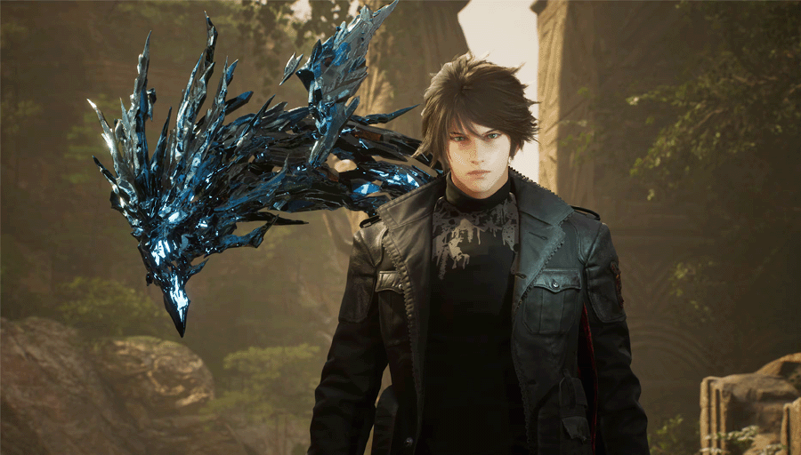 Lost Soul Aside
