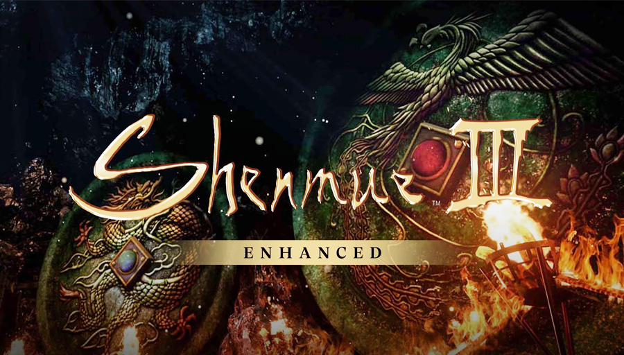 Shenmue III Enhanced