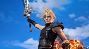 Final Fantasy VII Rebirth