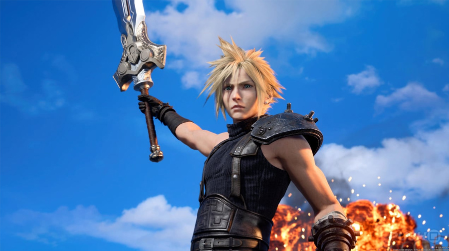 Final Fantasy VII Rebirth