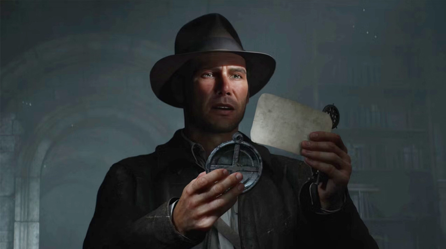 Indiana Jones e o Grande Círculo