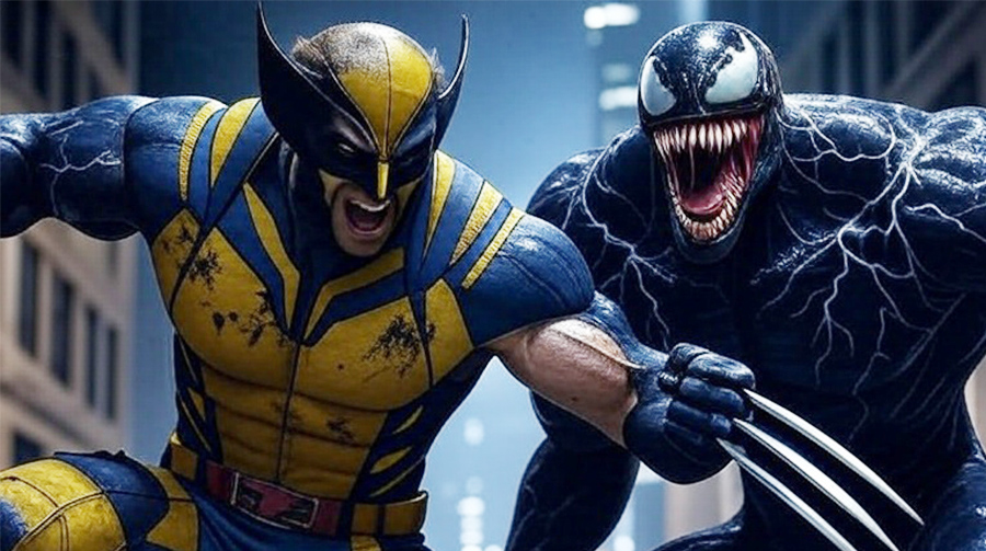 Marvel’s Wolverine
