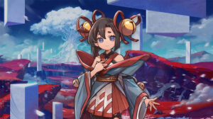 Towa and the Guardians of the Sacred Tree