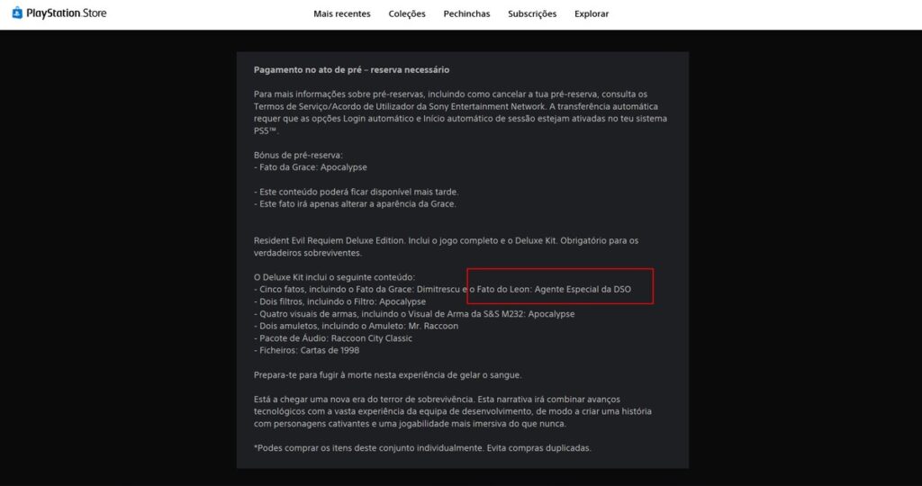 Resident Evil Requiem