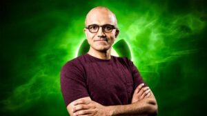 Satya Nadella