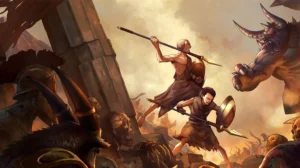 God of War: Sons of Sparta