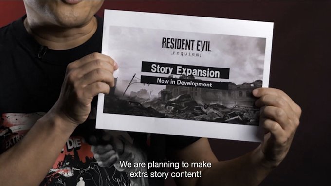 Resident Evil Requiem
