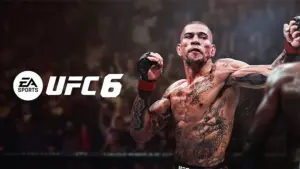 EA Sports UFC 6
