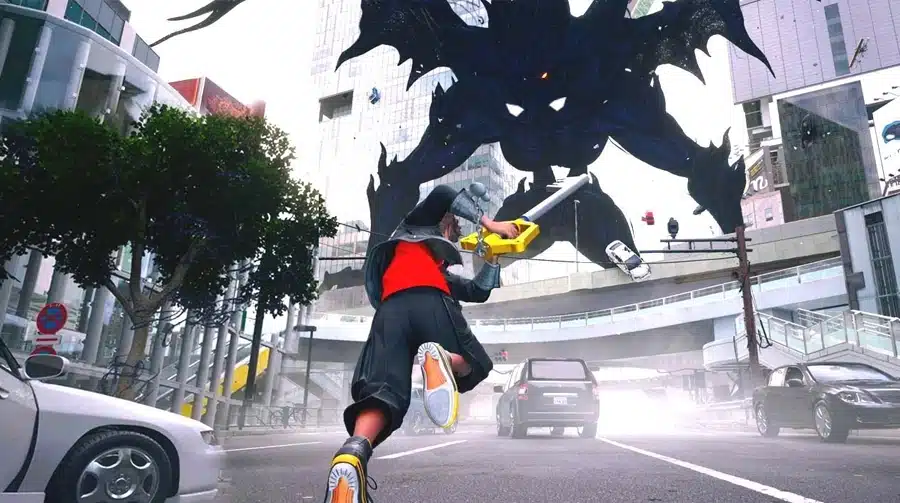 Kingdom Hearts IV