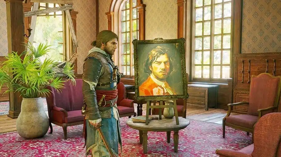 Assassin's Creed Black Flag Resynced