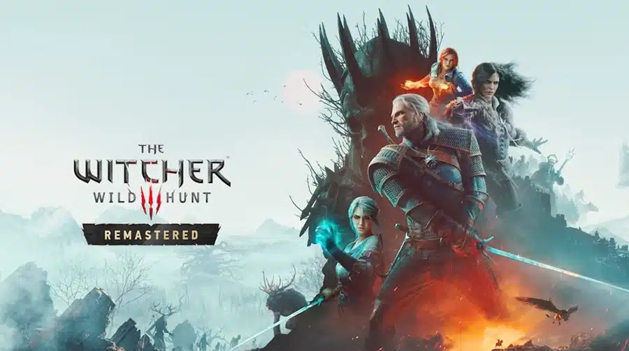 The Witcher 3: Wild Hunt Remastered
