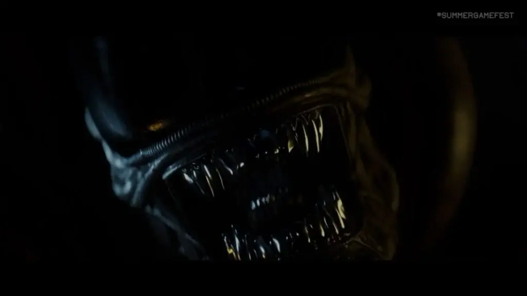 Arte oficial de Alien Isolation 2, da Creative Assembly