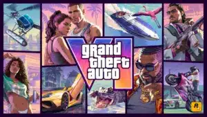 Arte oficial de Grand Theft Auto VI