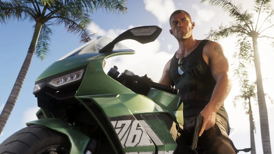 Jason Duval, protagonista de Grand Theft Auto VI