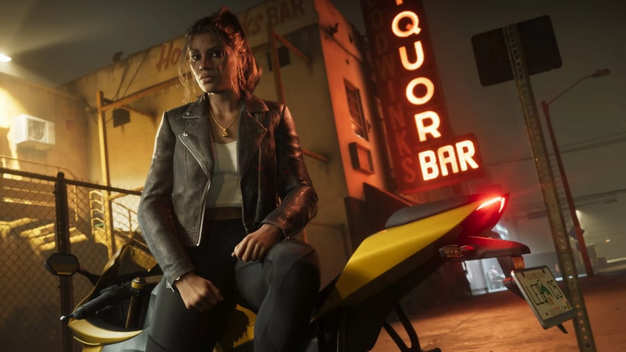 Lucia Caminos, protagonista de Grand Theft Auto VI