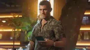 Imagem oficial de GTA 6 divulgada pela Rockstar Games
