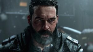 Arte oficial de Call of Duty Modern Warfare 4