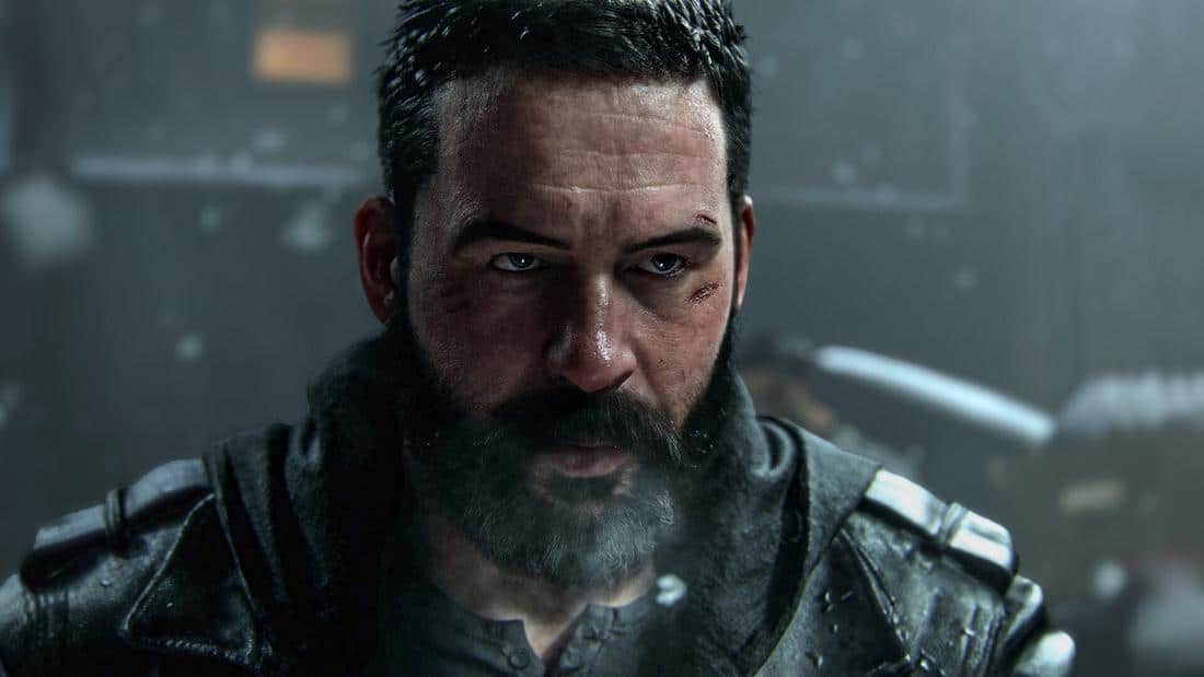 Arte oficial de Call of Duty Modern Warfare 4