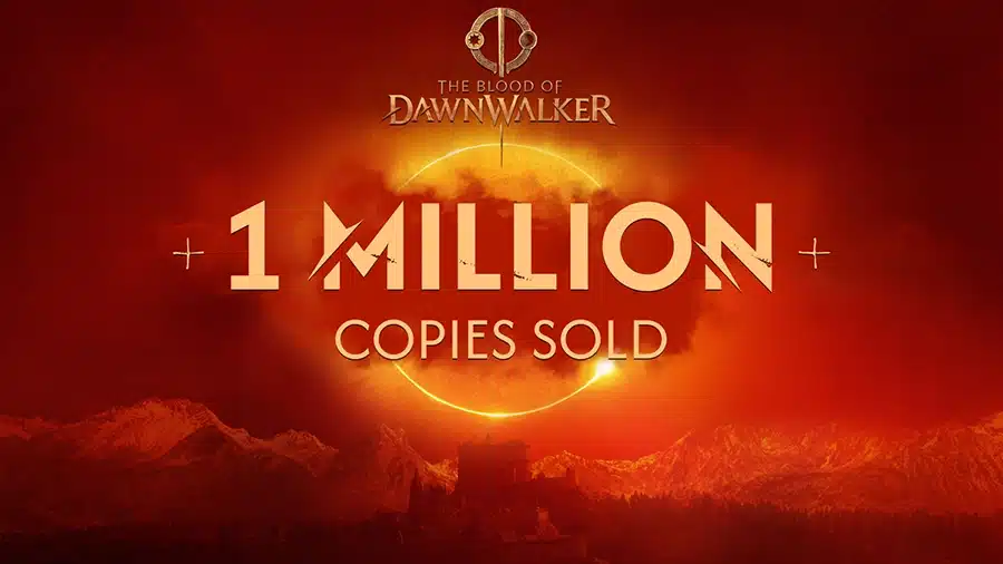 The Blood of Dawnwalker